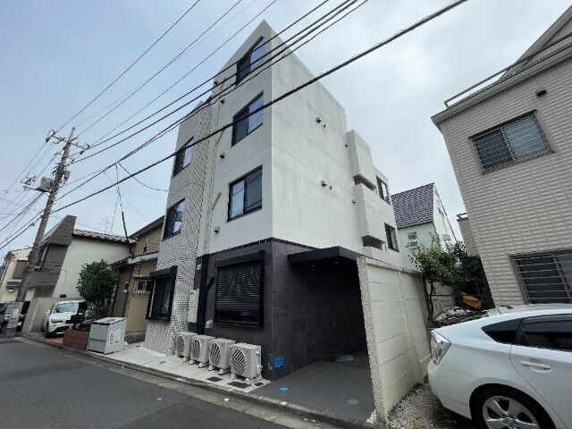 CELESTE北町の外観画像
