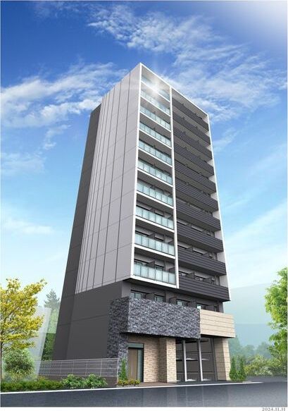 S-RESIDENCE野並駅前broad(ブロード)の外観画像