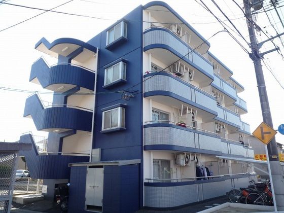 サンレック中井の外観画像