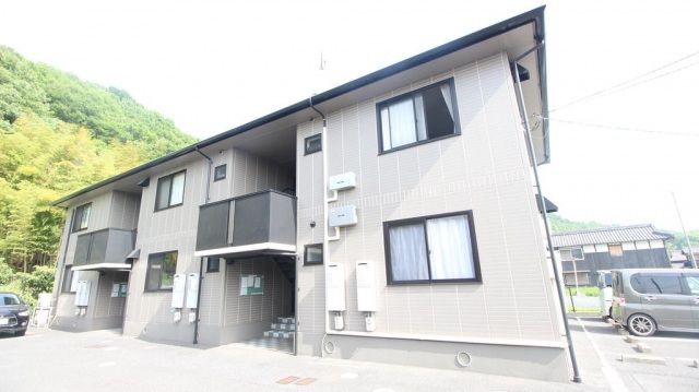 プレステージ福田の外観画像