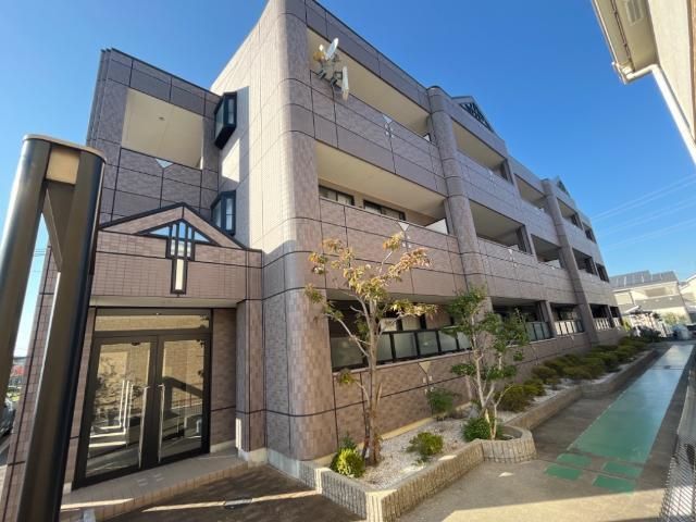 プロニティハイム藤本の外観画像