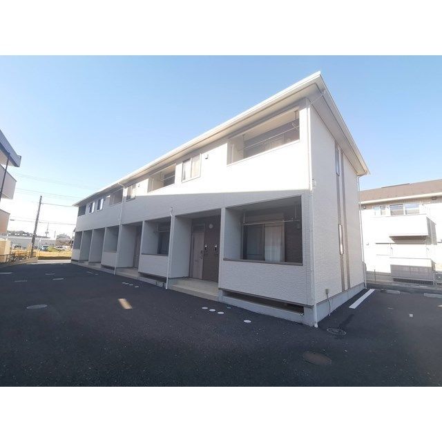 GlandField天久保IIの外観画像