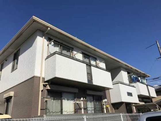 ハピネス・石田の外観画像