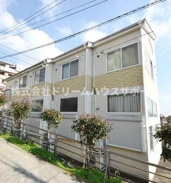 ネオステージ森 弐番館の外観画像