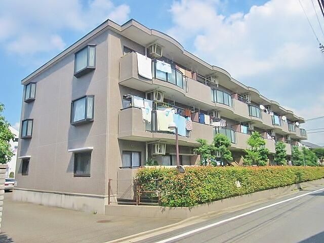 ヴェルディ武蔵野の外観画像