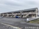 メープルガーデンハイツⅢの外観画像