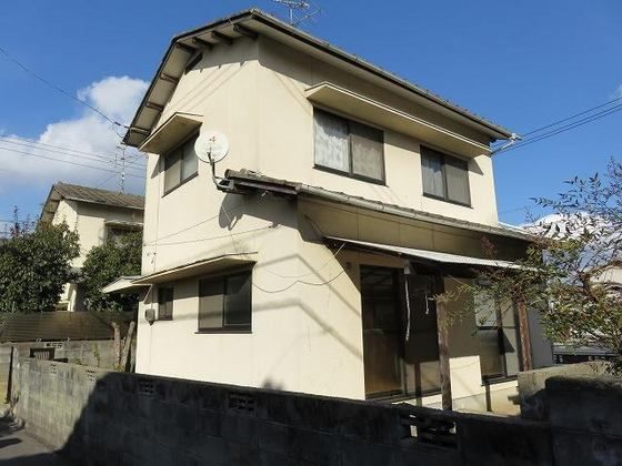 津島本町一戸建ての外観画像
