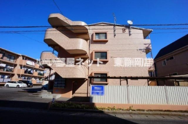 Uハイツ Bの外観画像