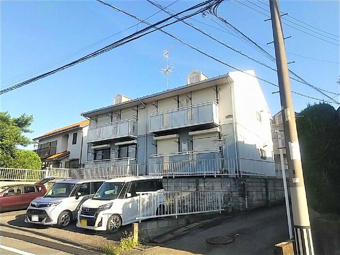 ガーデンホームズの外観画像