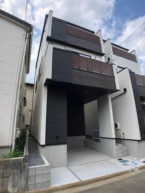 Kolet和光市#03の外観画像