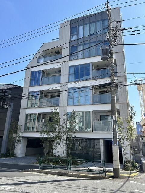 ピアース用賀の外観画像