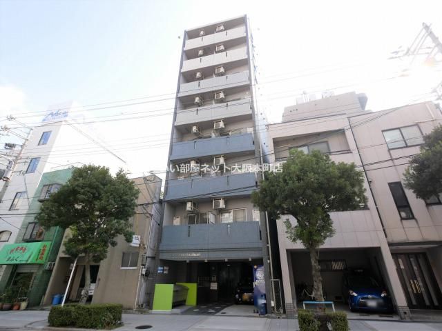 U-ro玉造の外観画像