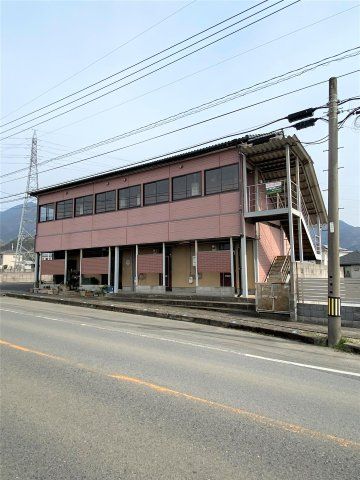 コーポあおい (頓野)の外観画像