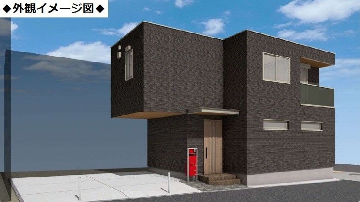 仮)K1下寺町の外観画像