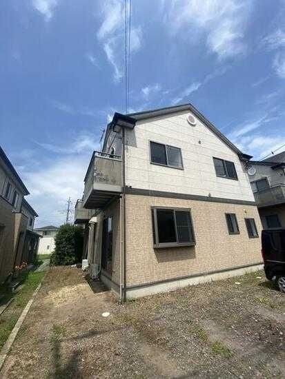 粕川戸建住宅7号棟の外観画像