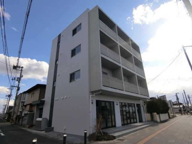 クオーレ薬師堂の外観画像