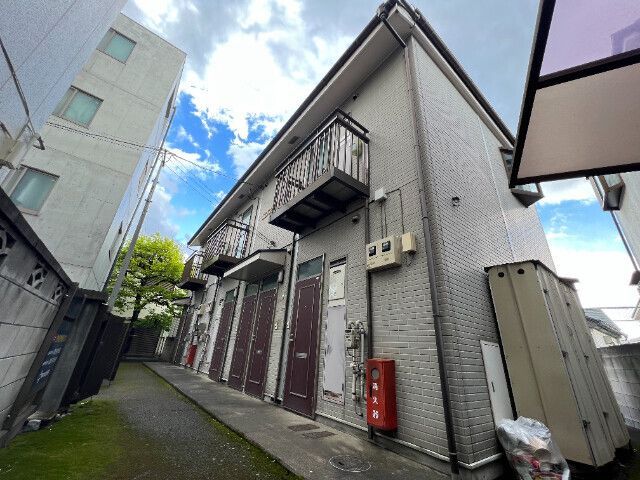 コンフォールKの外観画像