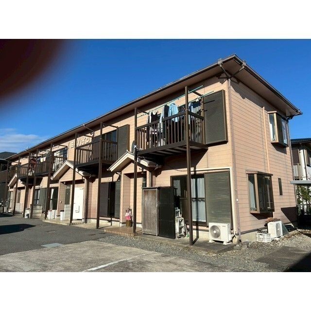 田村ハイツ(メゾネットタイプ)の外観画像