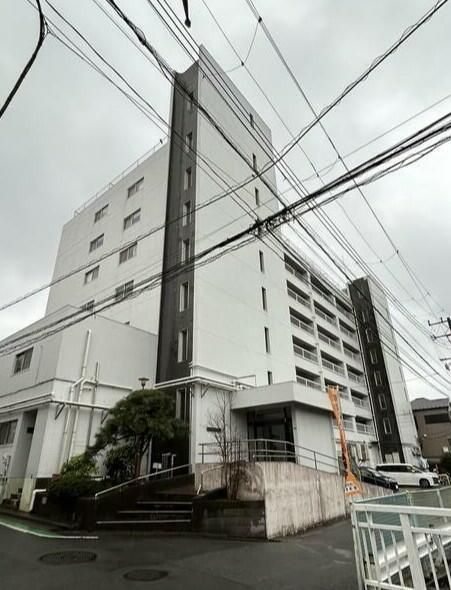 東急江田ドエリングの外観画像