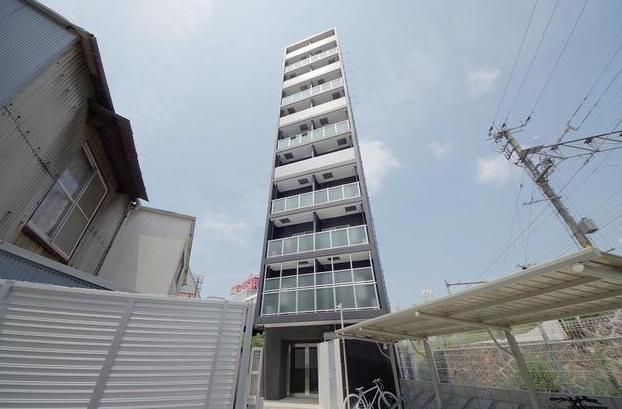 レクシア京橋DUOの外観画像