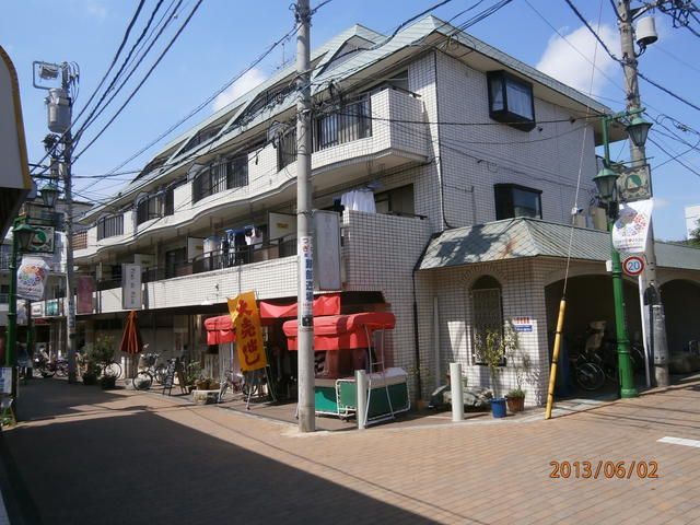 アプリコットガーデンの外観画像