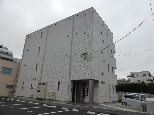 シルケンハウスの外観画像