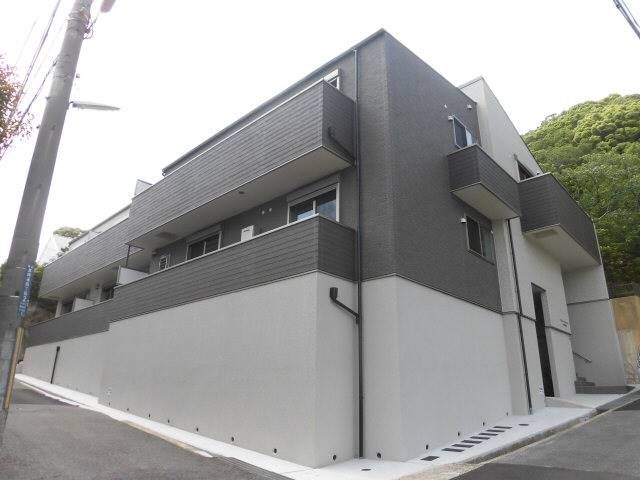 リアライズ箕岡の外観画像