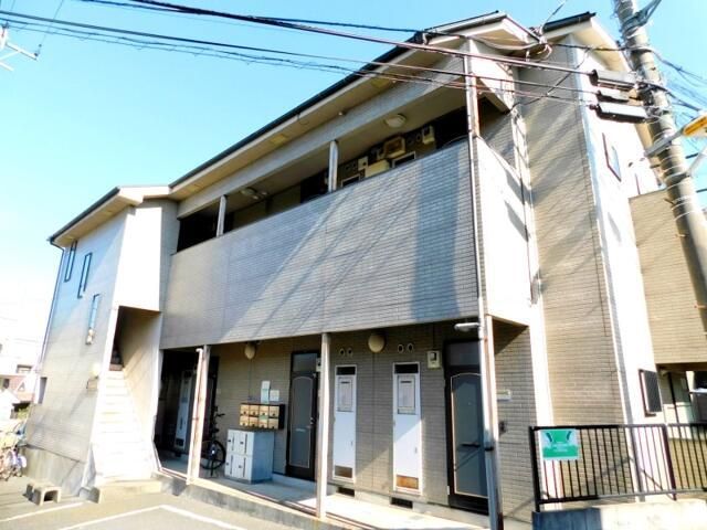 アーバンヒルズ赤塚の外観画像