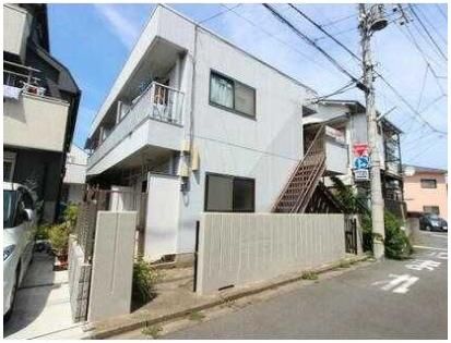 コーポ新栄の外観画像