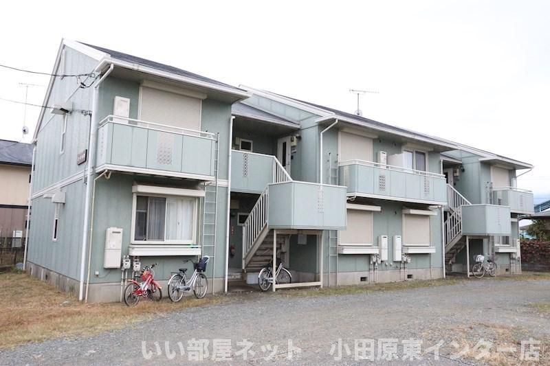 コーポ山口の外観画像