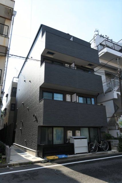 Ownd Nakajukuの外観画像