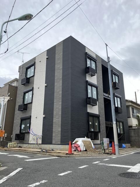 IXO徳丸の外観画像