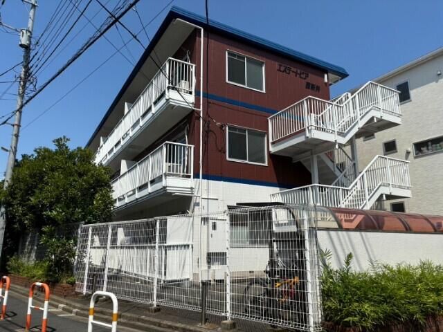 エステートピア西新井の外観画像