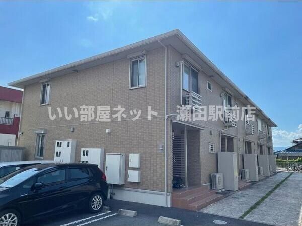 ボンセジュールの外観画像