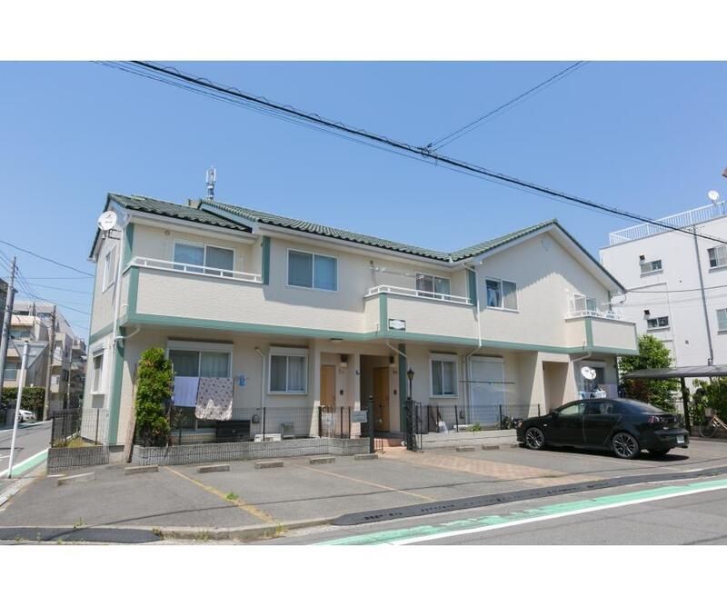 本牧グリーンハイツの外観画像