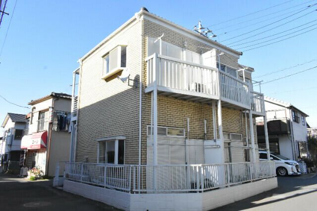 ヒールパイン上福岡の外観画像