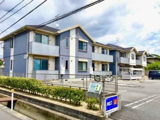 シルキーステージI・S Ⅰ棟の外観画像