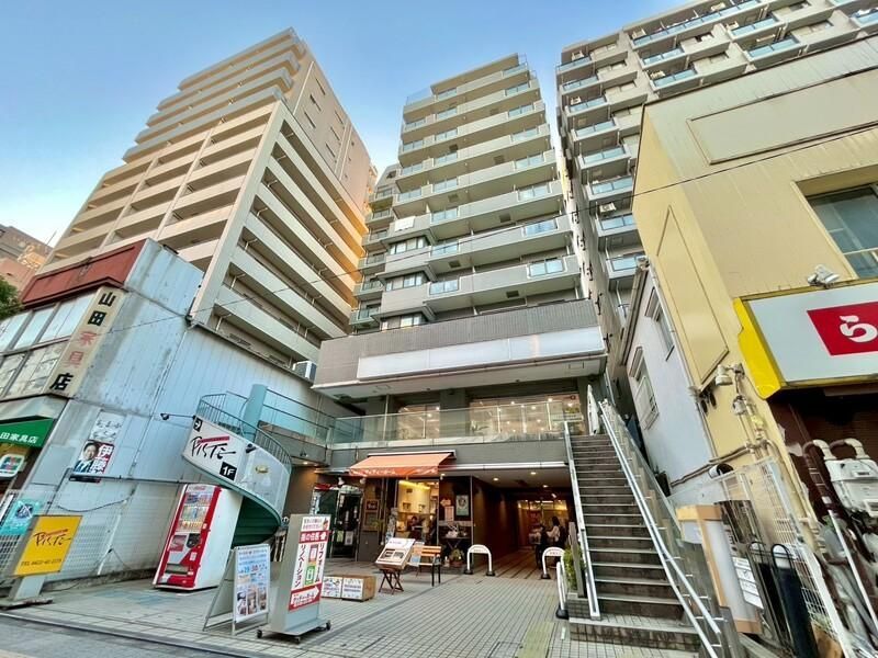 アールヴェール三鷹中央通り(302)の外観画像