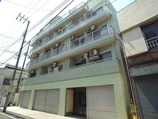 マイステージ世田谷若林の外観画像
