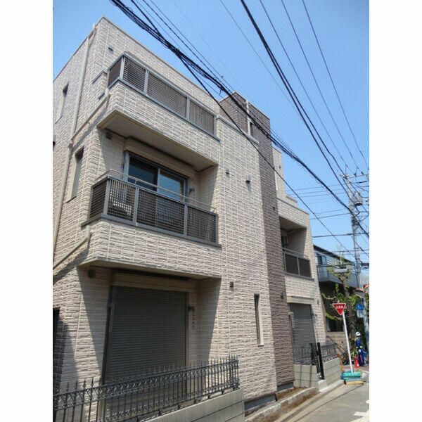 ボヌールヤマキチⅢの外観画像