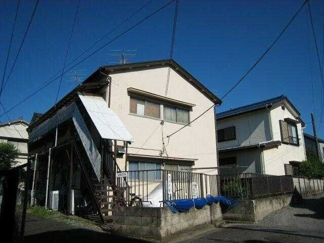 かえで荘 定期借家の外観画像