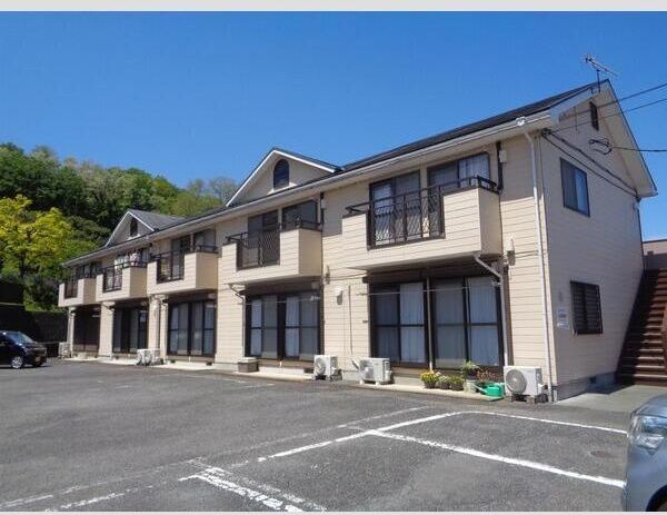 きよみずハイツの外観画像