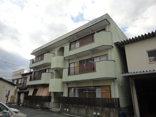 マンション コクボの外観画像