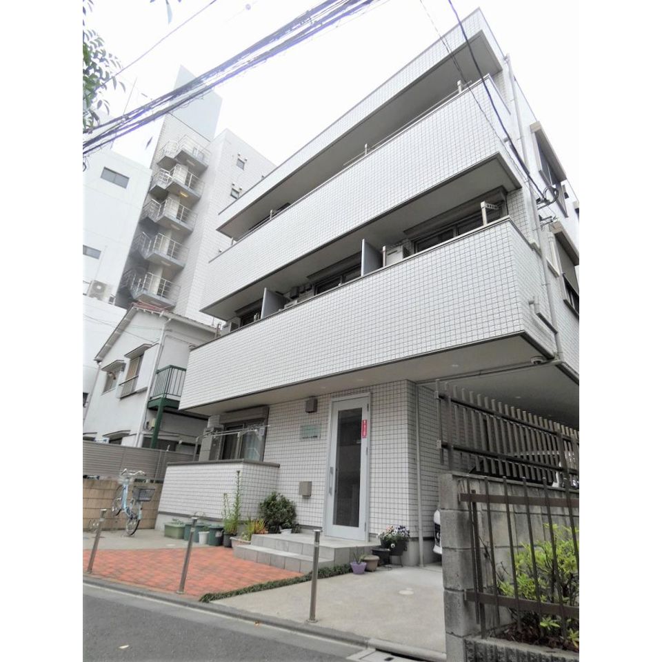 ルミエール池袋の外観画像