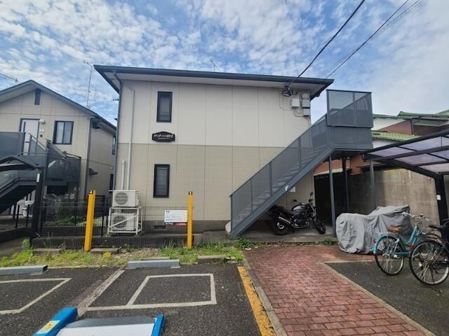 ラベンダーハイツ府中Bの外観画像