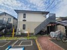 ラベンダーハイツ府中Bの外観画像