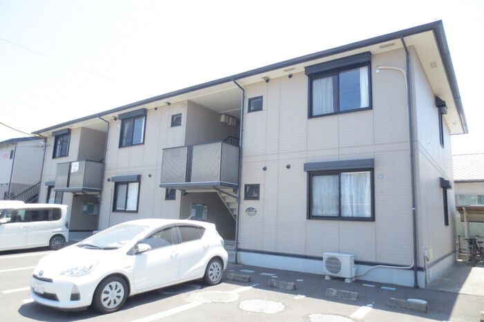 セゾンソフィア201の外観画像