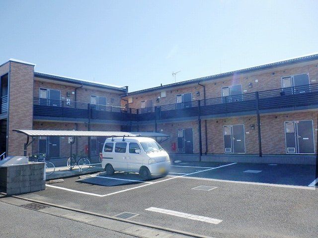 レオネクストEASTⅡの外観画像