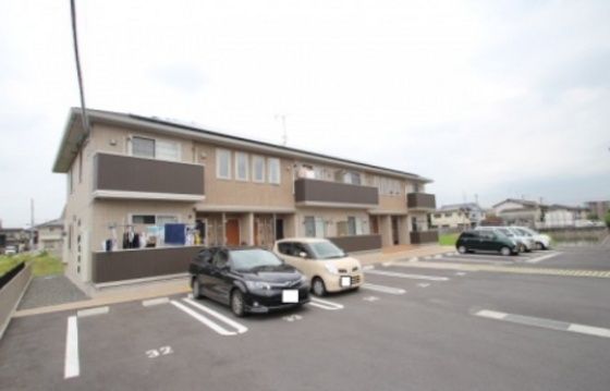 La・Maison C棟の外観画像