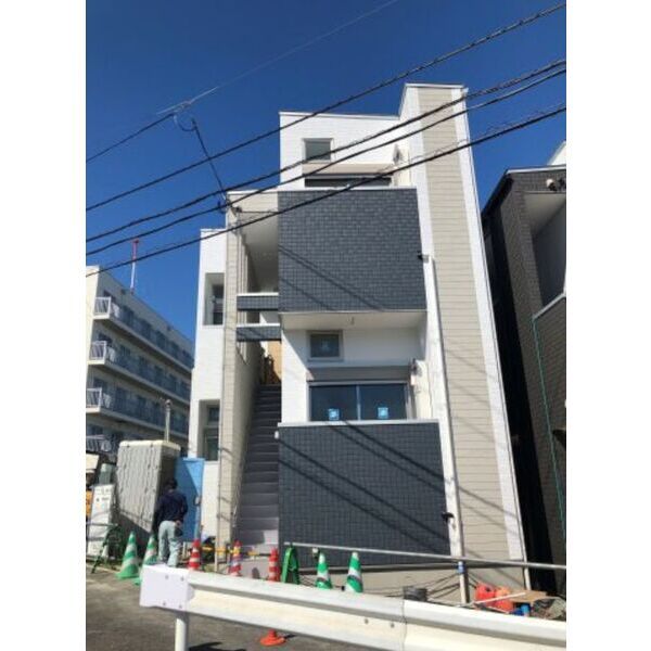 ハーモニーテラス原町Ⅱの外観画像